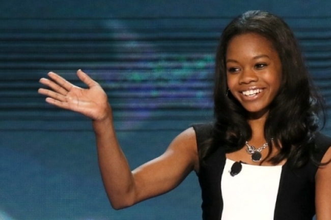 奧運女子體操冠軍加比—信仰比金牌更閃亮