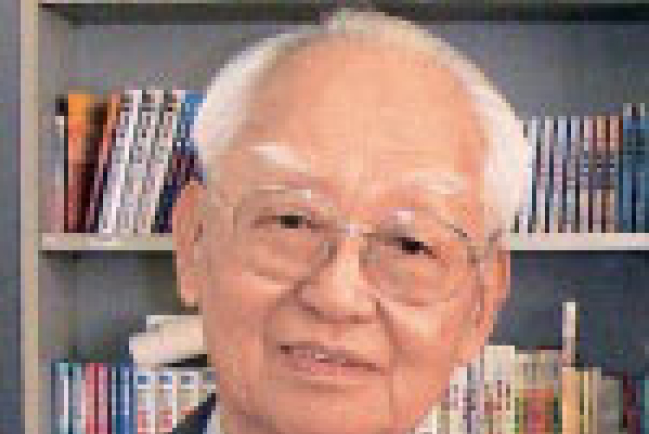 「傳理系之父」余也魯返天家《聖經啟導本》編輯