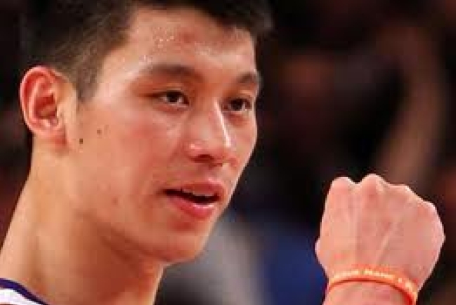 林書豪台灣「奇蹟之夜」再掀佈道奇蹟