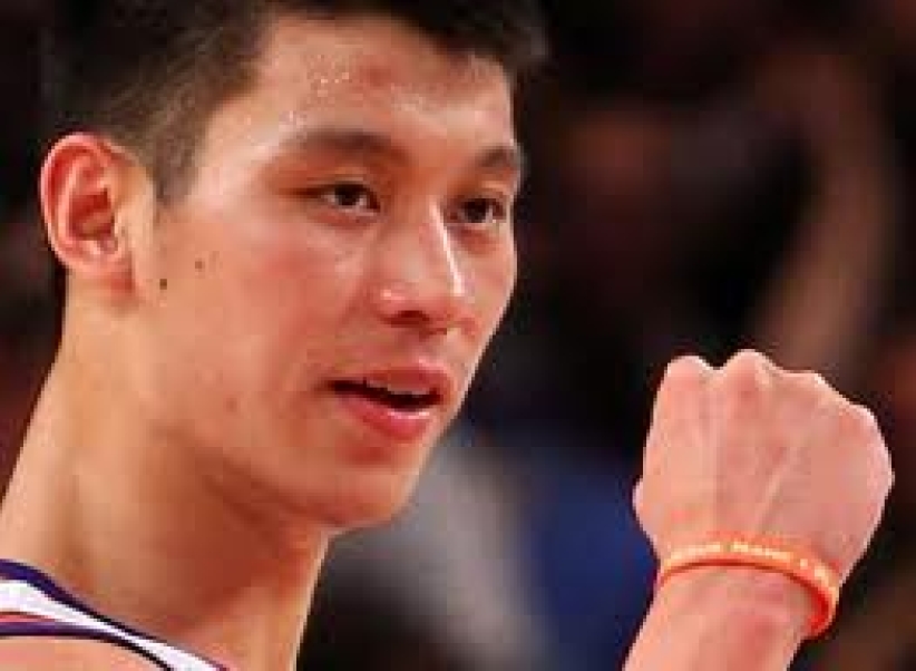 林书豪台湾「奇迹之夜」再掀布道奇迹