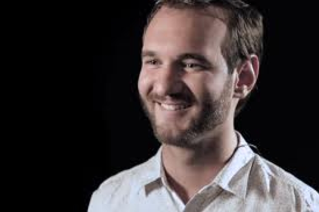 力克問：為何神不給我手腳﹖上帝給答案