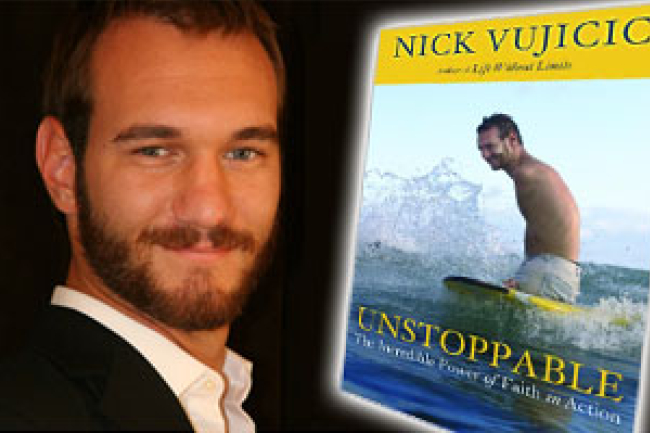 力克新書《勢不可擋》十月發行