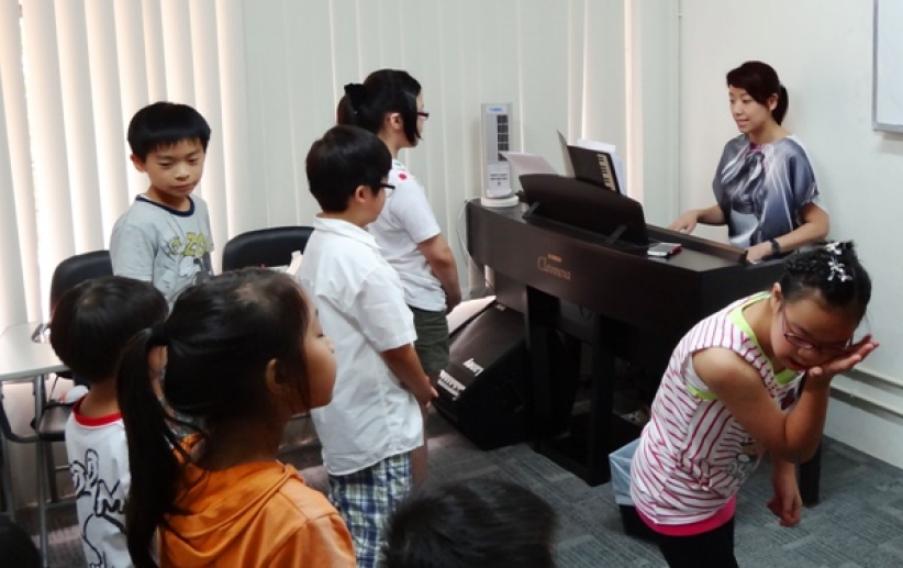 非一般補習社 小朋友品格成績皆起飛