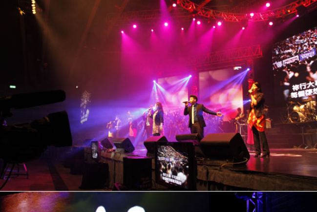 讚美之泉「將天敞開」敬拜求上帝榮耀降臨