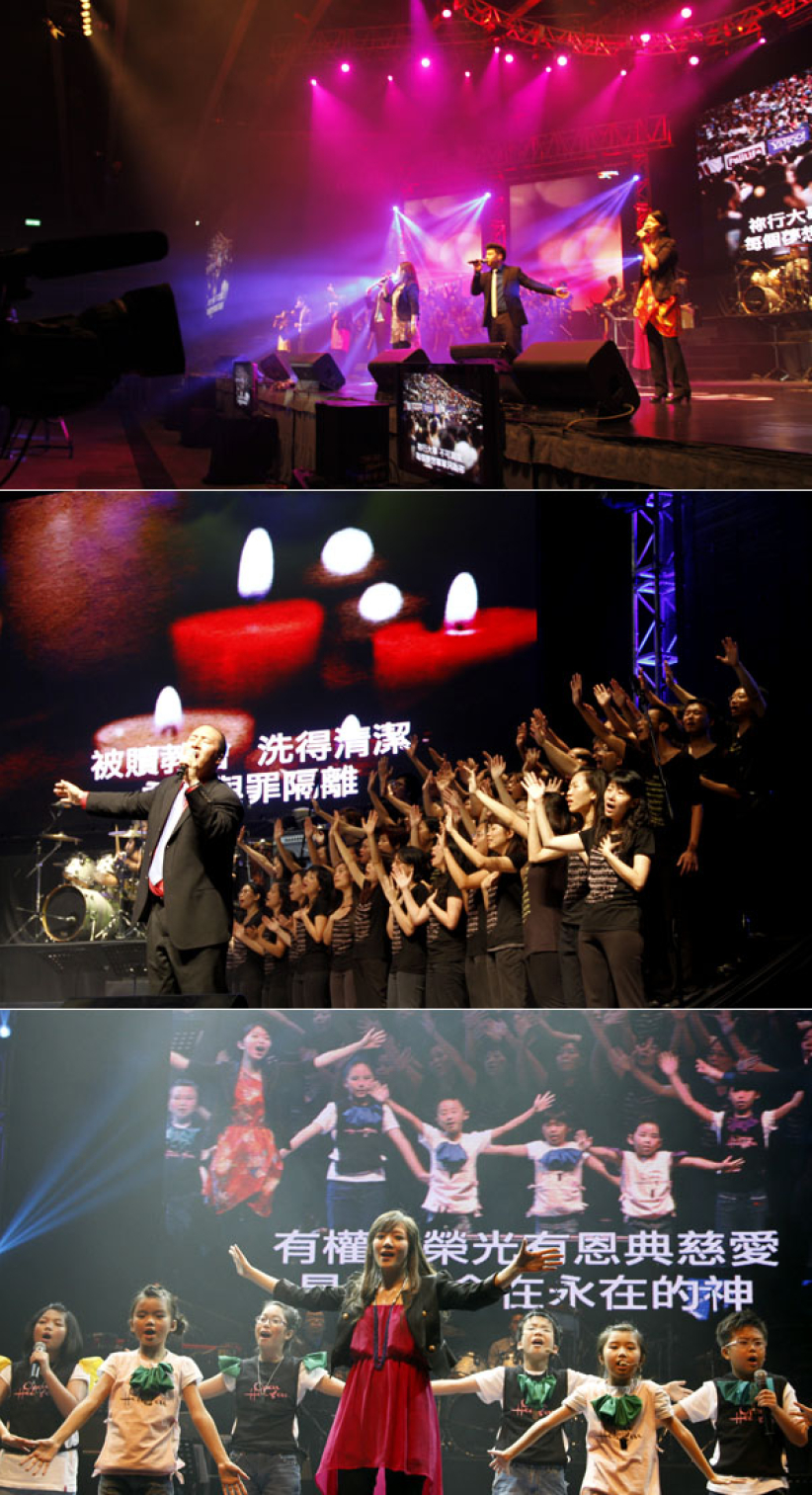 赞美之泉「将天敞开」敬拜求上帝荣耀降临