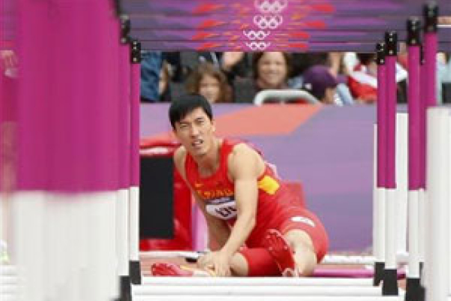 劉翔憾別奧運 遠志明：人生才剛開始