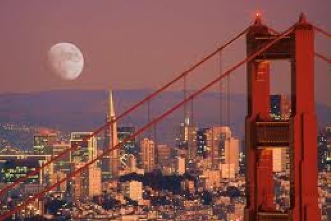 【和諧之歌】舊金山一暼