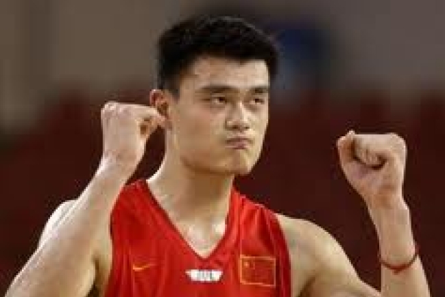 姚明表示希望尋找信仰