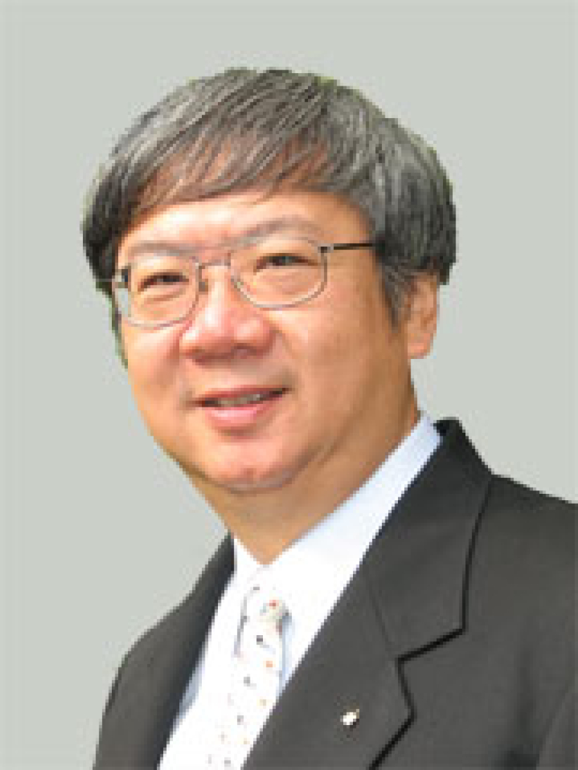 李思敬博士被委任為中神候任院長