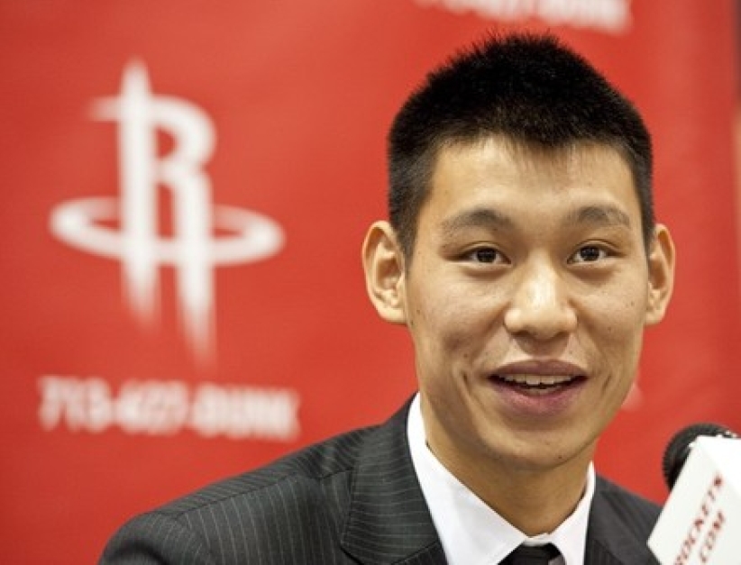 加盟火箭隊惹流言 林書豪吃得開亦看得開