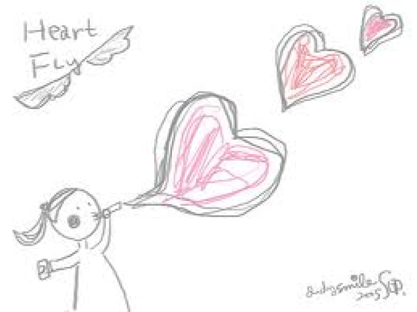 【生命圓舞曲】讓愛飛翔