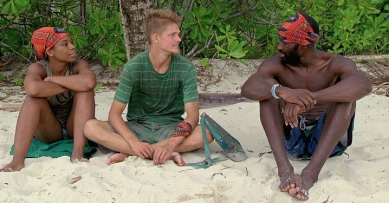 Survivor Cambodia Season 31 Final 3 Contestants