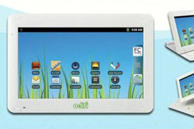 全球首款基督教平板電腦亮相