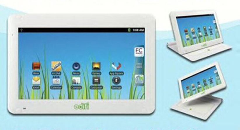 全球首款基督教平板电脑亮相