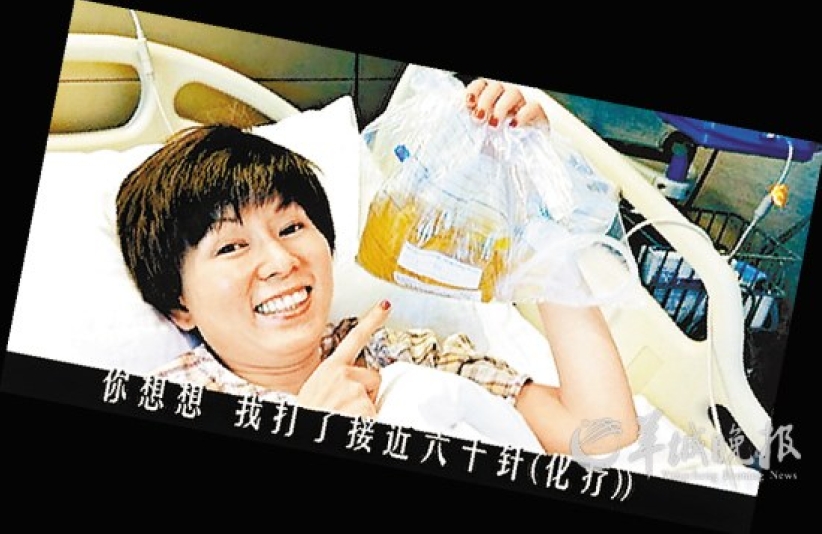 燒盡生命傳福音 羅慧娟：行過，走過，不要放過　　　