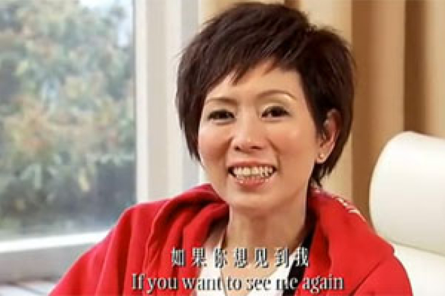 羅慧娟離別感言：「要無憾的話，好好去愛吧！」(全文)