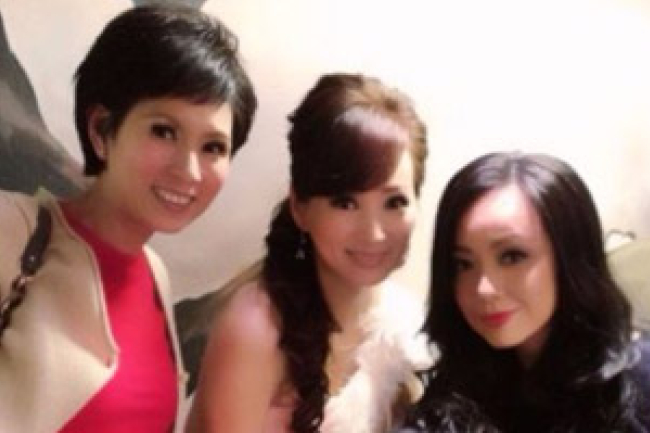 羅慧娟寄語主內好友:將來天國重聚!