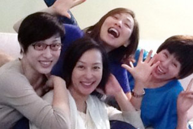 羅慧娟咒詛化為祝福:源自信仰力量