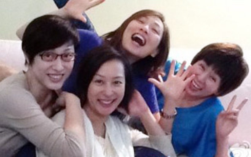 罗慧娟咒诅化为祝福：源自信仰力量