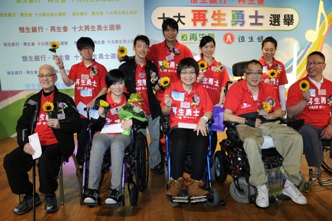 呂Sir:沒有放棄的理由