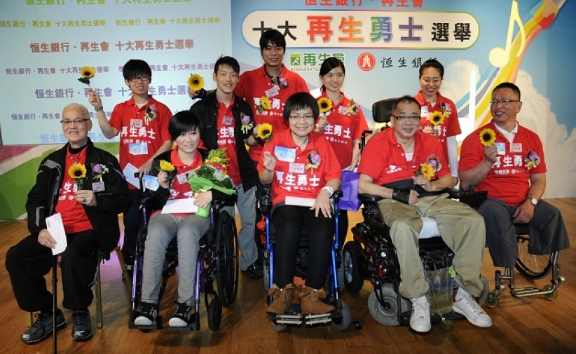 呂Sir:沒有放棄的理由