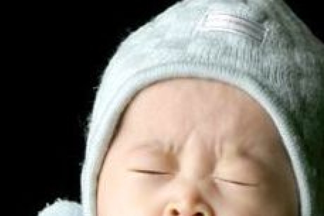 妙招教寶寶酣睡 打救疲倦爸媽