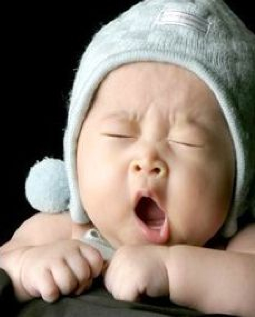 妙招教宝宝酣睡 打救疲倦爸妈