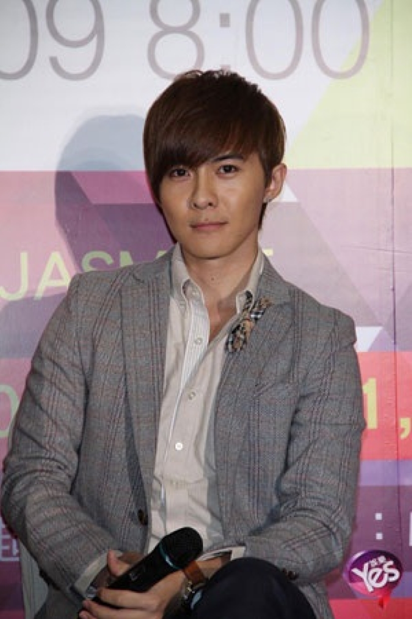 唐禹哲：沉默王子靠著神不再孤寂