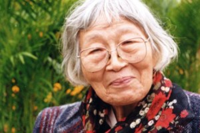 胡秀英教授——永遠懷念，永恒再見！