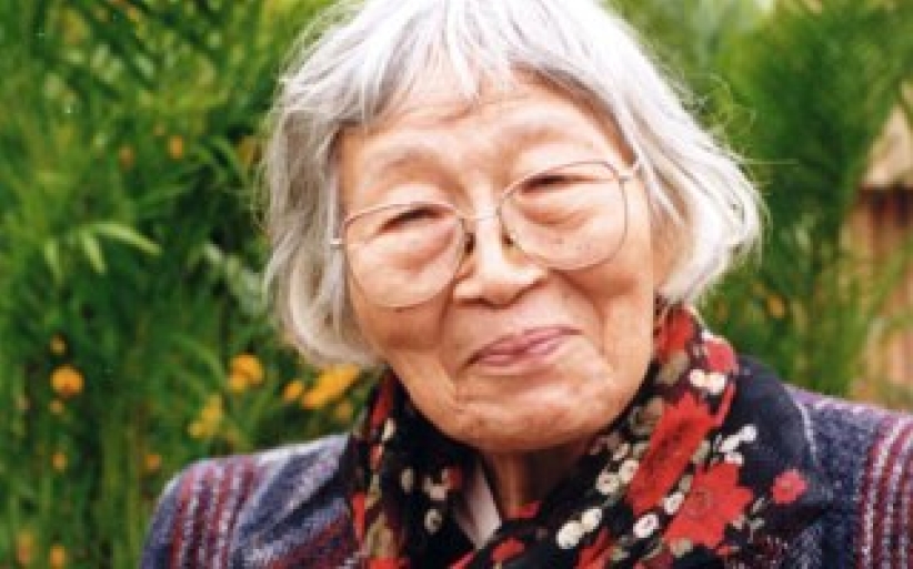 胡秀英教授——永遠懷念，永恒再見！