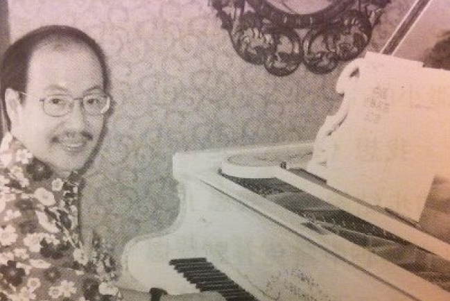 李嘉琦生命影響生命 畢生以音樂作活祭