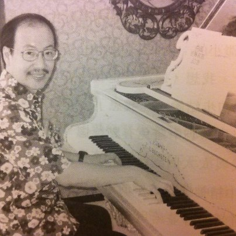 李嘉琦生命影響生命 畢生以音樂作活祭