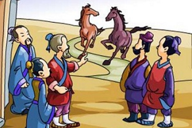 【生命圓舞曲】塞翁失馬