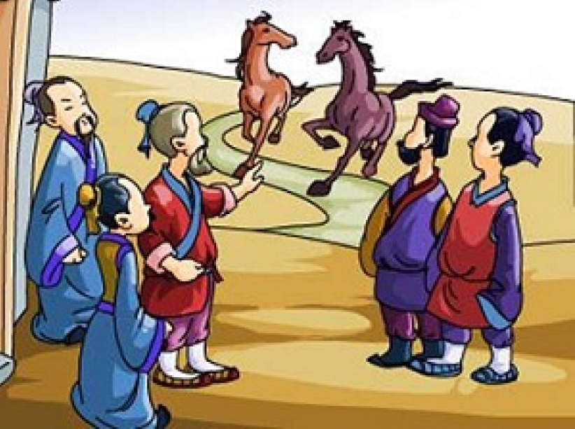 【生命圓舞曲】塞翁失馬	