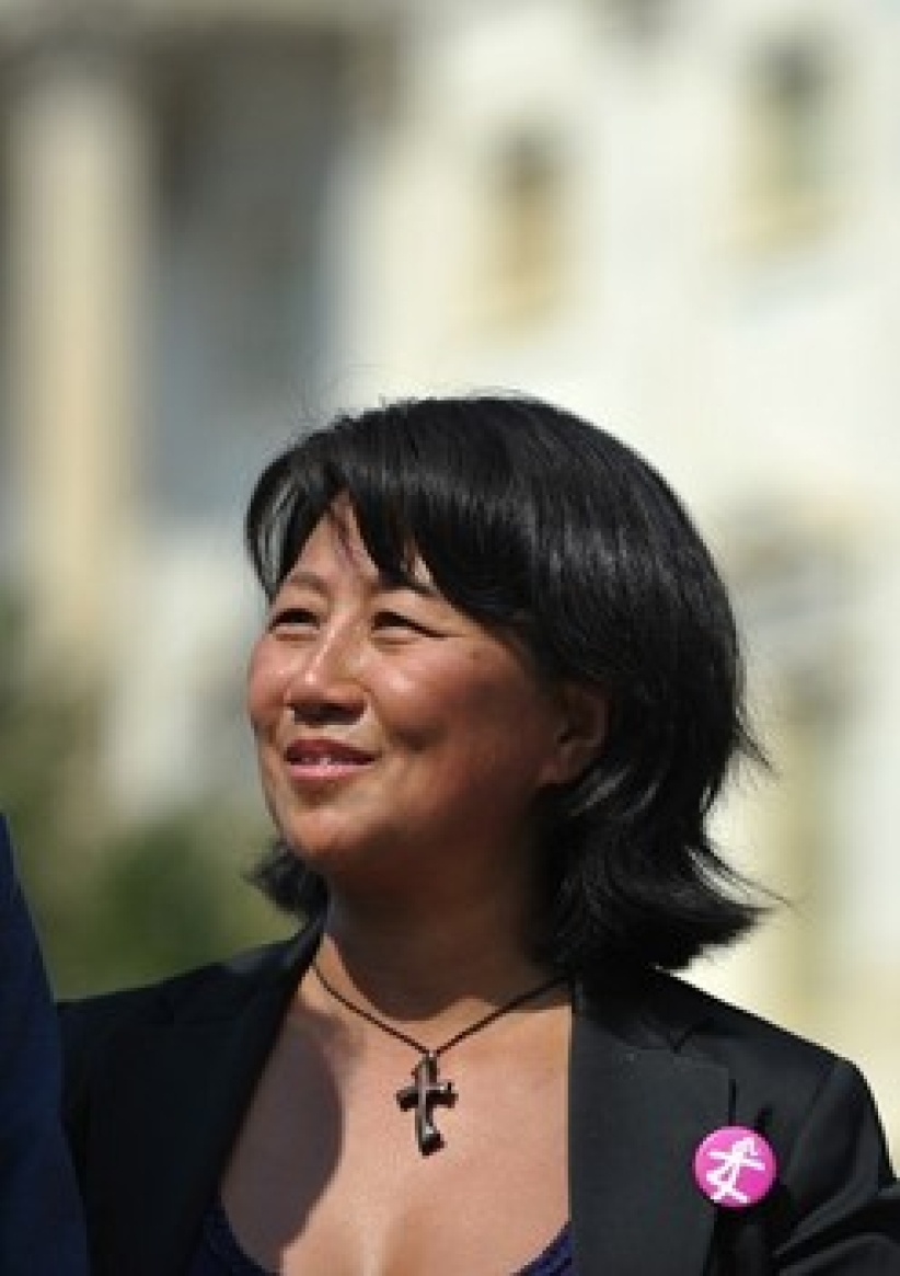 柴玲：再談寬恕