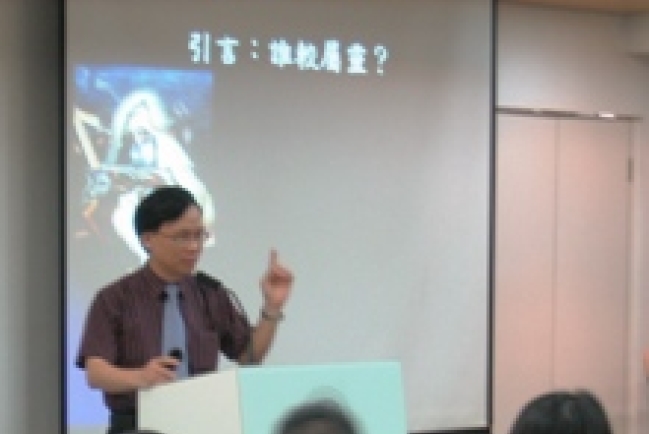 怎樣才是「屬靈」﹖吳國傑博士：無單一答案