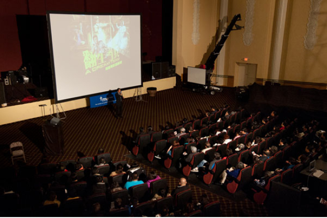 《翻生奇兵》激勵人信靠神 不受「命運」轄管