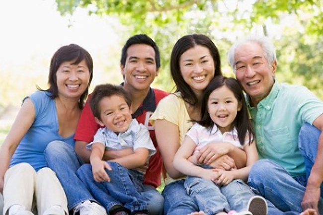 第二課 為家庭禱告：「子女、父母、夫婦」