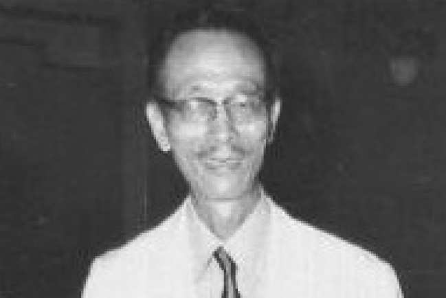 念——紀弦先生