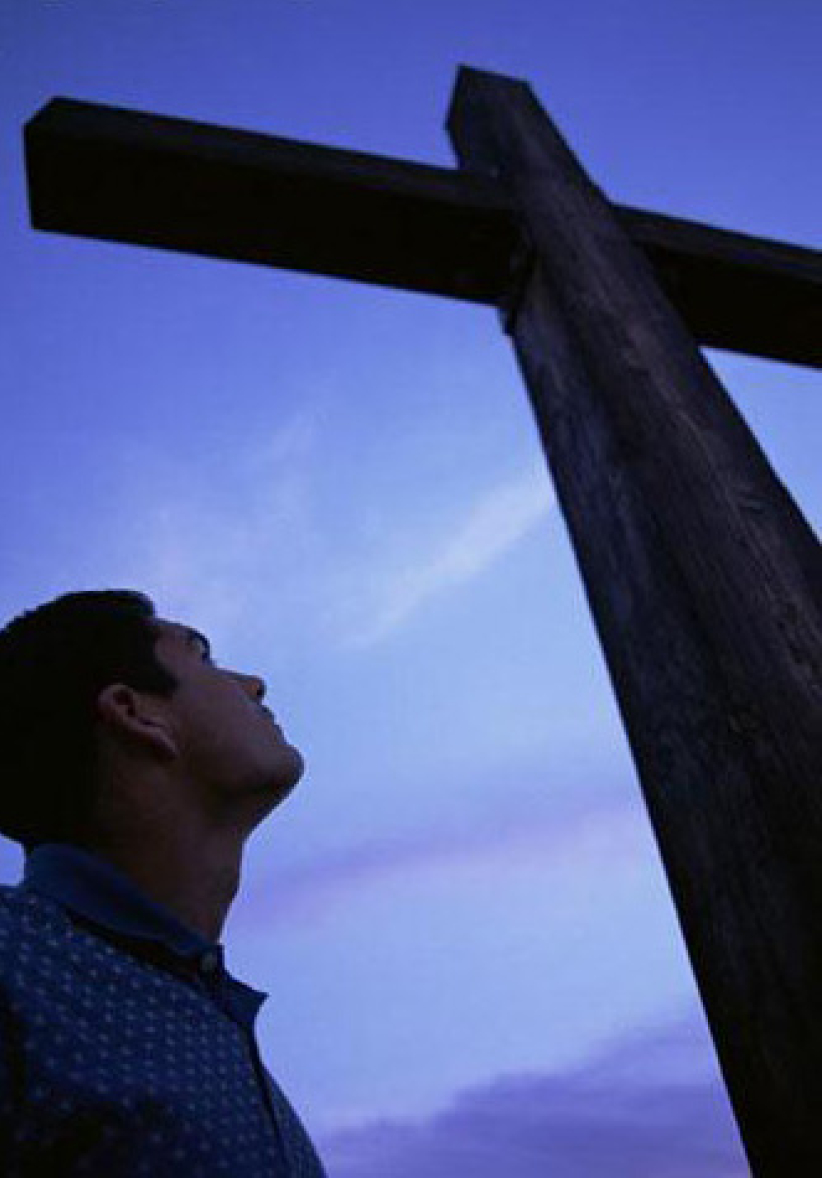 《荒漠甘泉》5月30日