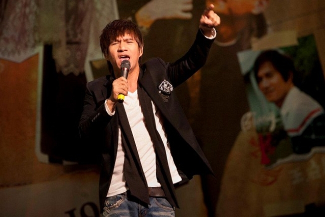 【圖輯】黑人、范范、王宏恩分享愛的音樂及愛的故事