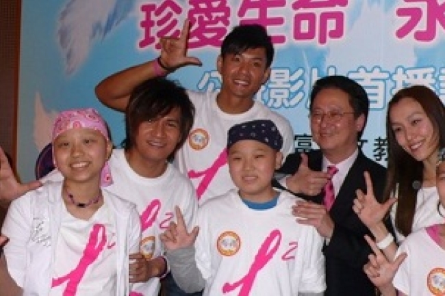 《Love Life》內地首播 黑人范范傳遞愛的能力