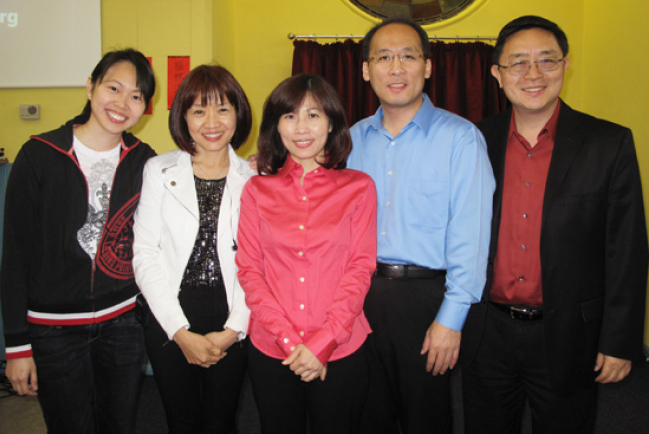 泥土音樂歐洲六國巡迴佈道 見證教會興衰