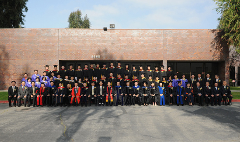 正道福音神學院第22屆畢業典禮落幕 