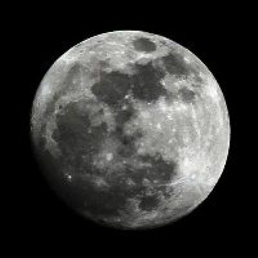 「超級月亮」與災難無關專家打預防針