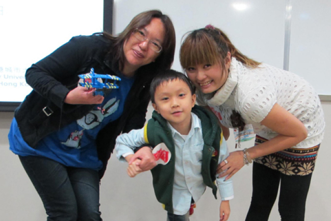 勤有功「戲」有益 救世軍:遊樂讓家更快樂