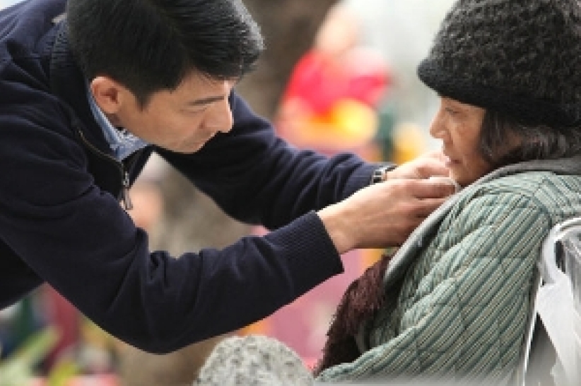 「桃姐」叶德娴：没有人是小人物