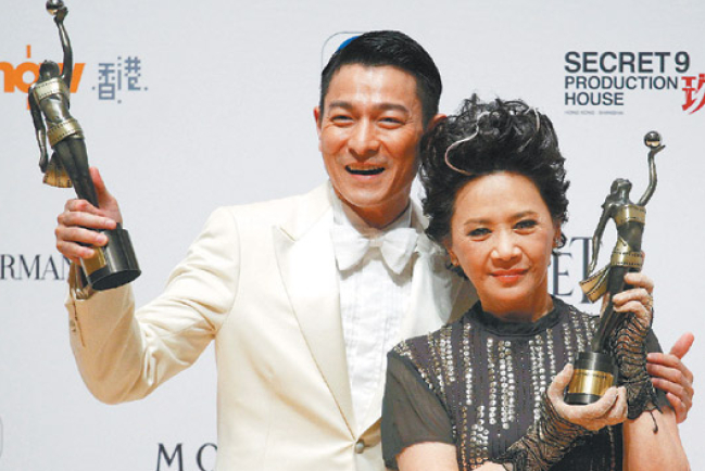 《桃姐》奪五金像獎 再掀香港人久違的觸動