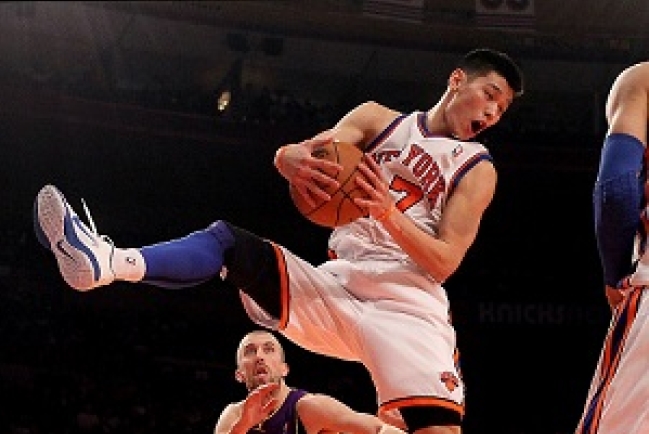 荷里活籌拍林書豪紀錄片 基督徒好友執導