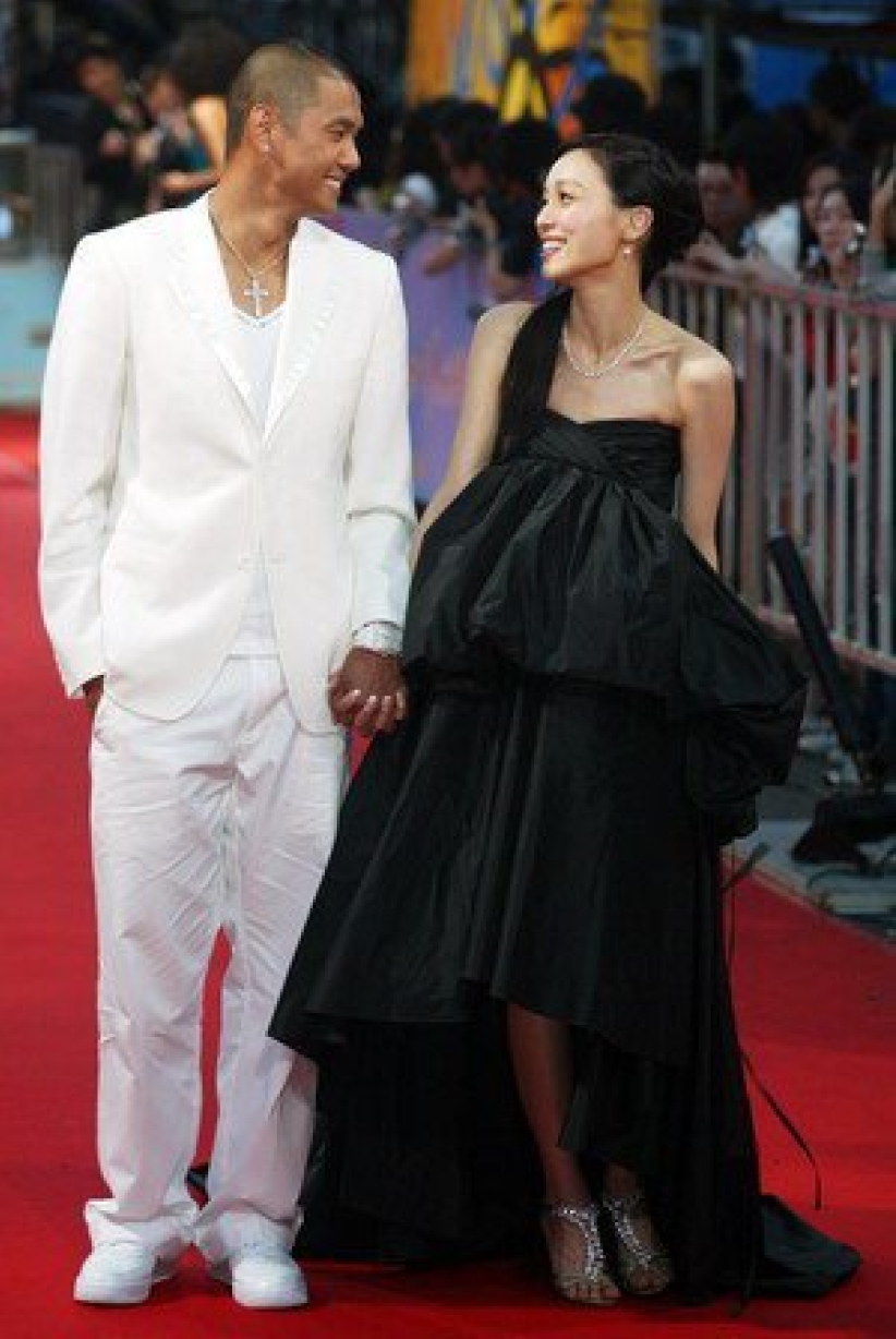 黑人范范宣明會助養孩童度生日